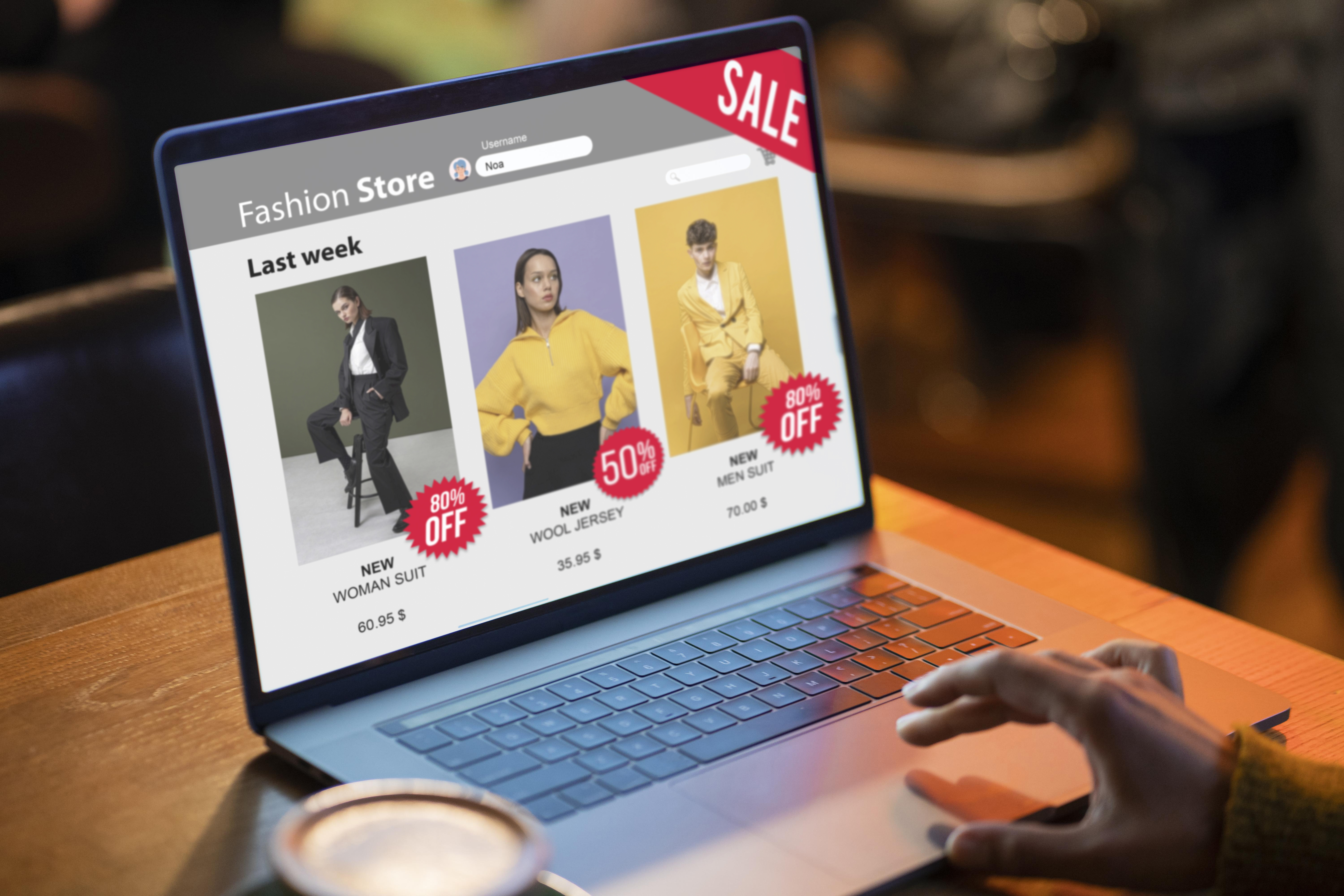ShopEase Website project